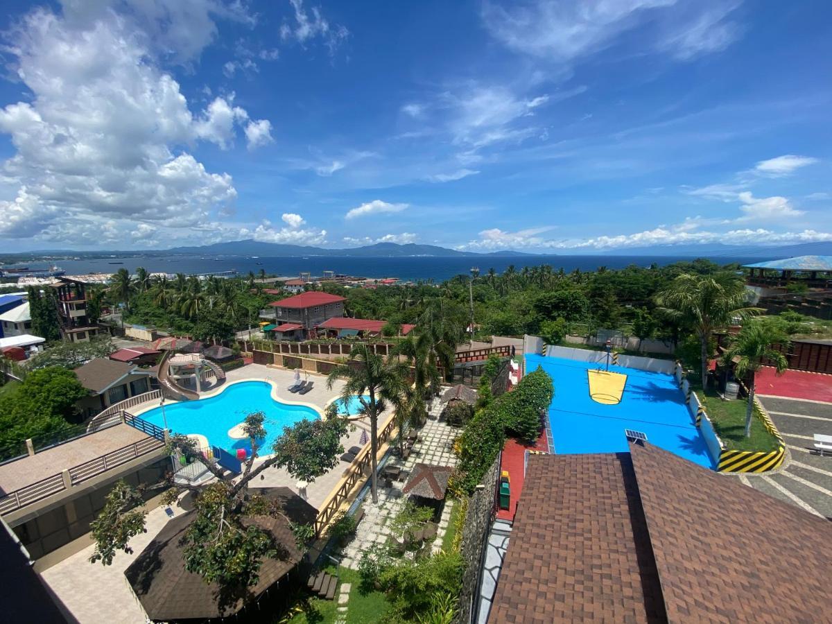 Seascape Resort Batangas Exterior foto