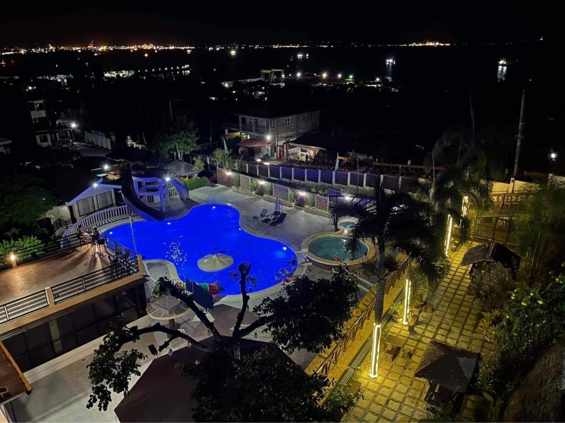 Seascape Resort Batangas Exterior foto