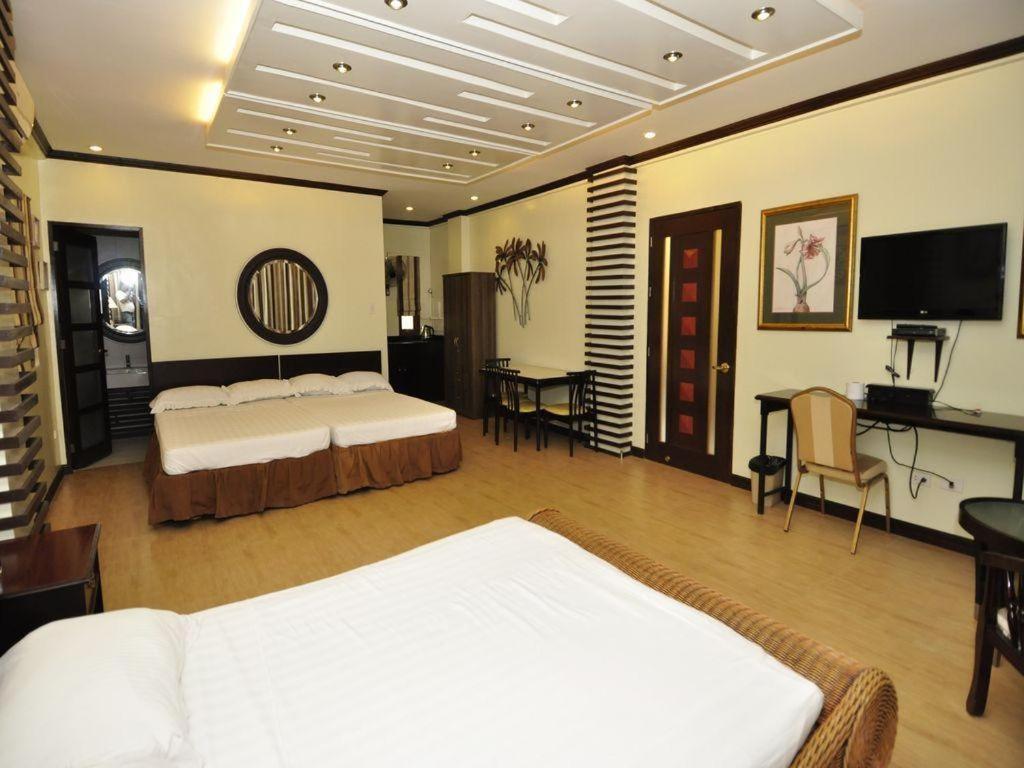 Seascape Resort Batangas Exterior foto