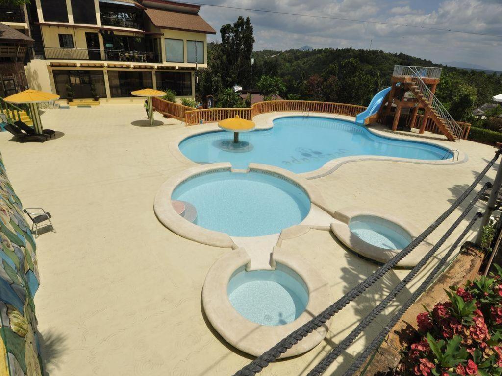 Seascape Resort Batangas Exterior foto