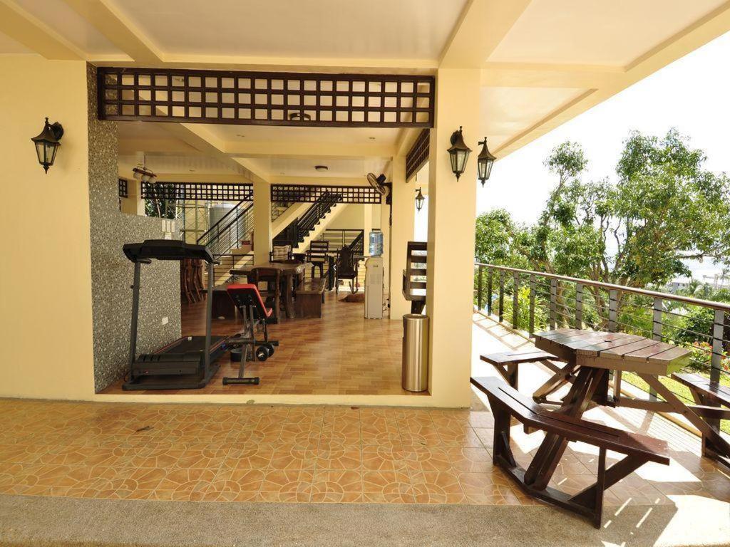 Seascape Resort Batangas Exterior foto