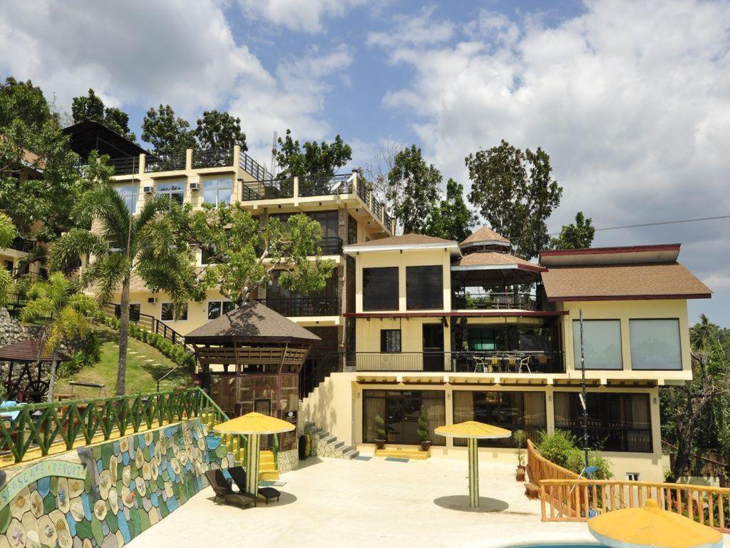 Seascape Resort Batangas Exterior foto