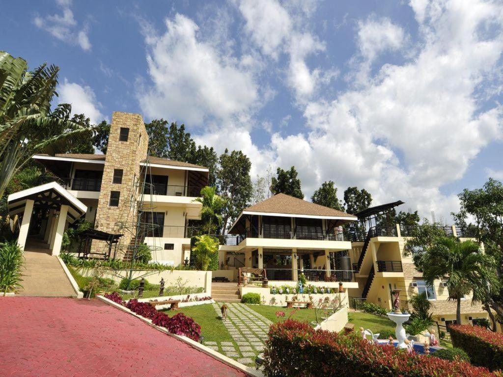 Seascape Resort Batangas Exterior foto
