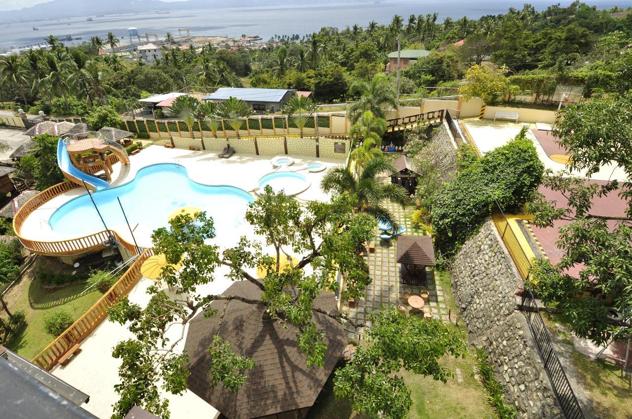 Seascape Resort Batangas Exterior foto