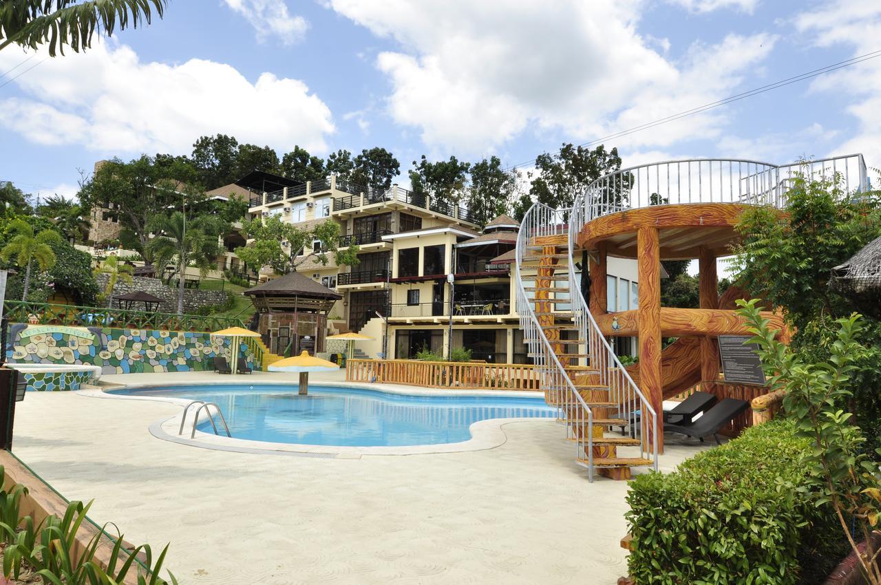 Seascape Resort Batangas Exterior foto