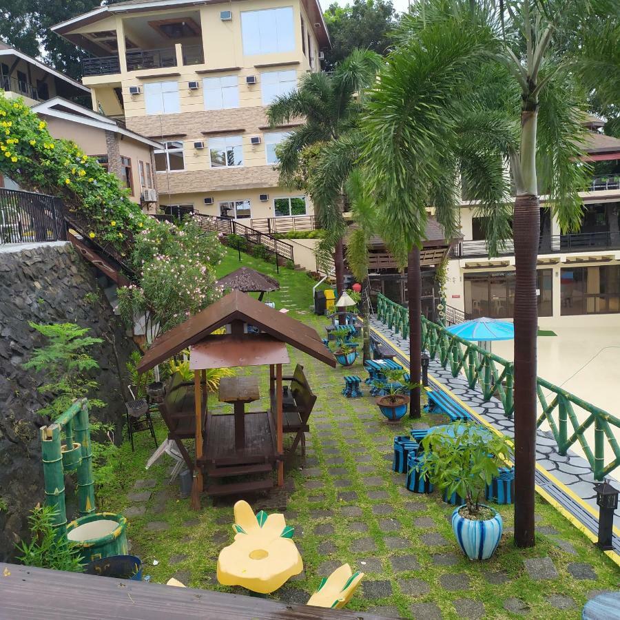 Seascape Resort Batangas Exterior foto