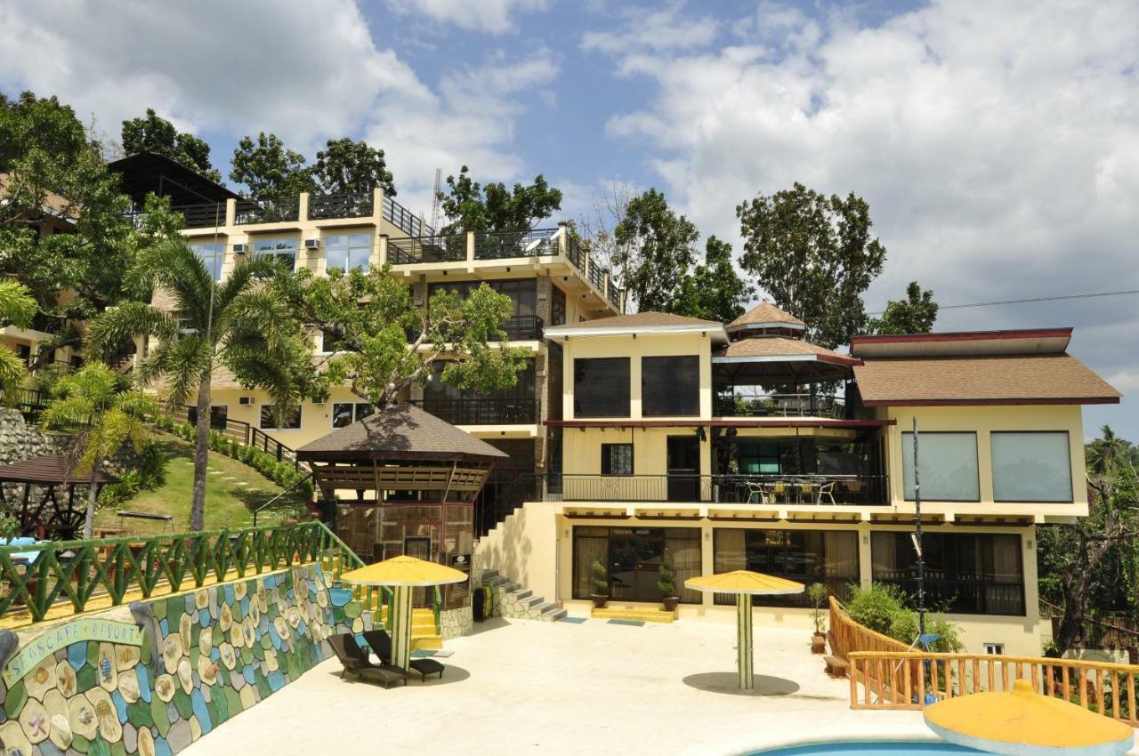 Seascape Resort Batangas Exterior foto