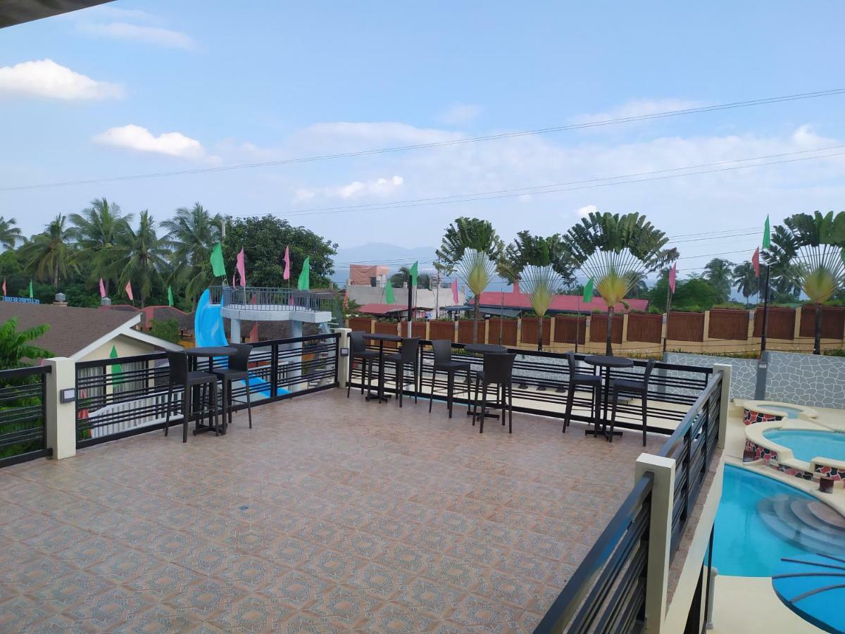 Seascape Resort Batangas Exterior foto