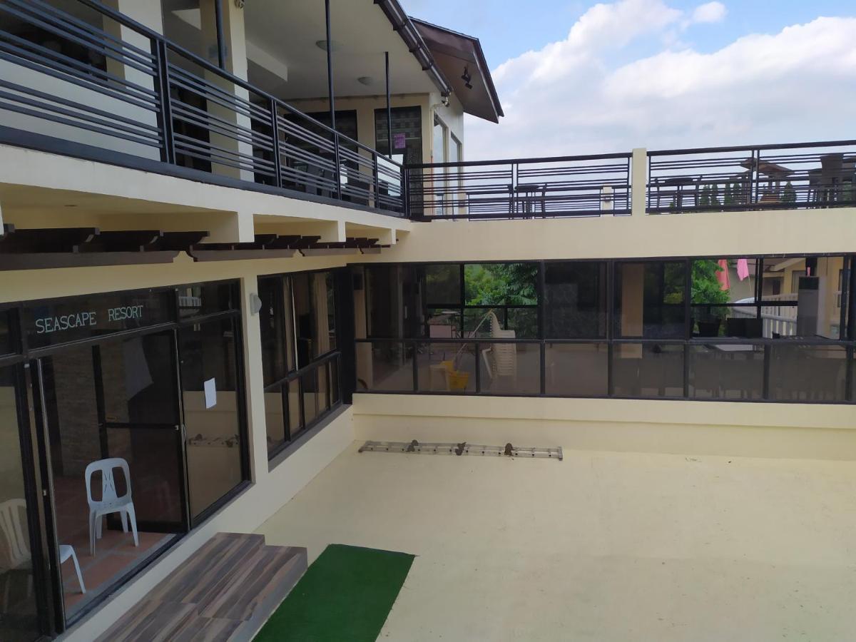 Seascape Resort Batangas Exterior foto